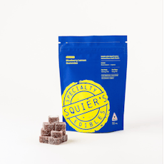 Blueberry Lemon Hash Rosin Gummies