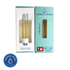 FFE - Garlic Lemon OG - 2g Glass Cart.