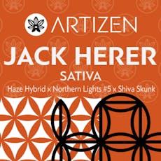 Jack Herer 14g - Artizen