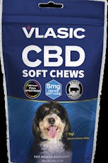 Bacon CBD Dog Chews