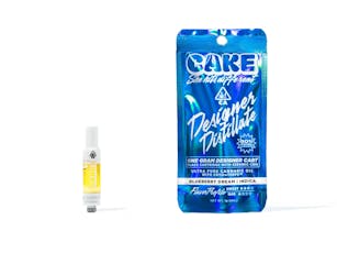 CAKE - Blueberry Dream (Indica) Cartridge 1g