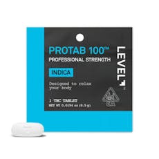 Level - Indica 1pc Protab Tablet 100mg