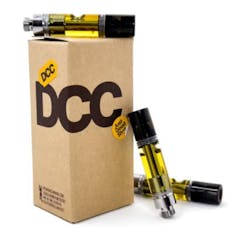 Vape Cart-Royal Pear-Indica-1G-(DIME)