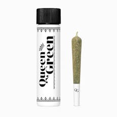 Queen Green Sour Grape Apple | 1g