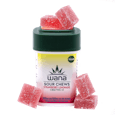Wana Strawberry Lemonade Hybrid 1:1 Sour Chews - 200mg