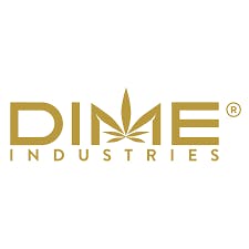 Dime Industries Edibles: Rosin CBN Blueberry 100mg