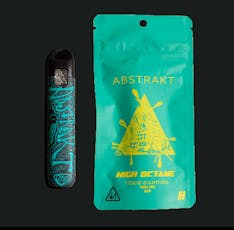 ABSTRAKT - BANDIT - DISPOSABLE DIAMONDS - 1G - HIGH OCTANE - HYBRID
