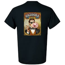 Greenlight Strain Art (Bazooka Joe) T Shirt - 3X/Unisex