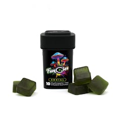 Greenlight | Fungies | Lemonade Happy 100mg