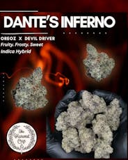 Dante's Inferno | Flower | 14g