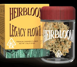 Heirbloom Green Crack 3.5g