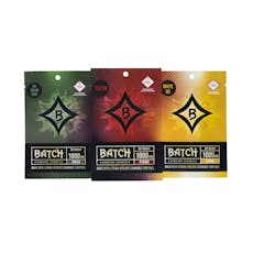 Batch - Cartridge - East Coast Sour Diesel (S) 1000mg