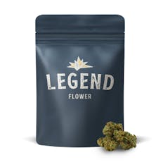 Legend - Rainbow Sundae Pre-Packaged (28g)