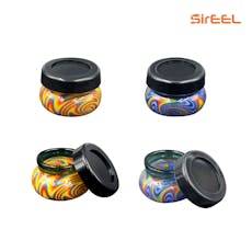 Wig-Wag Baller Wax Jar | Assorted