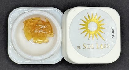EL SOL - Shatter - Basil Bellini (I) 1g