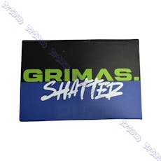 Grimas Blue Milk Shatter 5g
