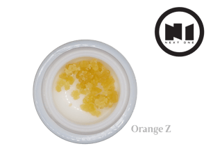 Next1 Sugar Wax - Orange Z 1g