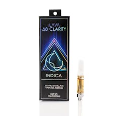 Delta 8 Clarity Cartridge 1000mg - Watermelon