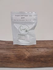 Sweet Life Canna Co. - Grapes & Cream (3.5g)