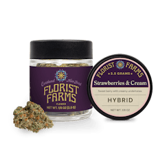 Strawberries and Cream