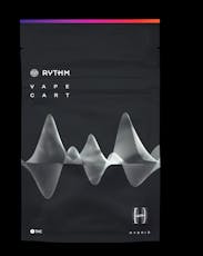 RYTHM JET FUEL OG LIVE ROSIN CARTRIDGE .5G