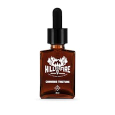 THC Rich Mint Tincture 30mL (550mg)