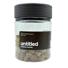 Untitled Greenhouse Smalls Jar 28g (1oz) - Durban Poison