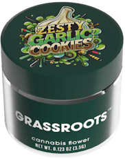 Zesty Garlic Cookies - (3.5g)