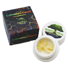 Cultivators Classic Live Badder (1.0g) Sherbacio