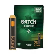 Batch - Disposable - Lemon Cookies (H) (2.0g)