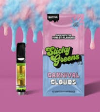 Carnival Clouds - Vape Cartridge 1g