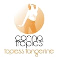 Cannatropics Gummies Topless Tangerine 100mg