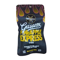 Claybourne Co. | Gassers | Pineapple Express | 1g AIO