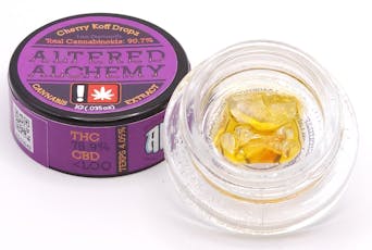 Altered Alchemy - Modified Watermelon Diamonds & Sauce (I)