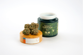 NATURE'S HERITAGE Cheese 3.5g