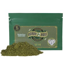 Nanticoke | Sativa | Pre-Ground | 7g