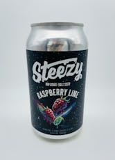 Clean Cannabis Company | Steezy: Raspberry Lime | Drink | 10 mg
