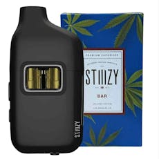 Stiiizy Bar Battery - Black 2g