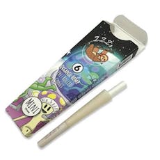 70MM - Cones - Intergalactic Trip - 6pk