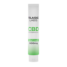 Mini CBD Relief Cream (500mg)