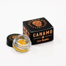 Canamo - Live Badder - Curacao (S) (1.0g)