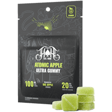 Heavy Hitters | Atomic Apple | Gummies