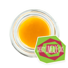 District Cannabis: Live Batter | Cherry Limeade Cake | 1g