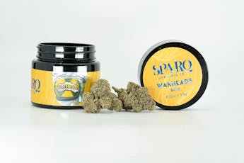 Sparq - Warheads - Flower - 7G