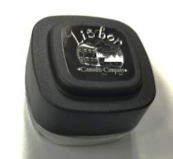 Lying Lion Crumble - 1g - Lisbon