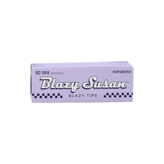 Blazy Susan Blazy Tips | Pre-rolled Filter Tips | Purple