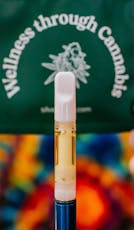 Sour Lime Haze | 1g Cured Resin