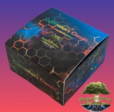 Cultivators Classic | Sugarcane | Live Rosin | .5g