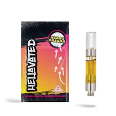 Mango Dragon Cartridge 1g
