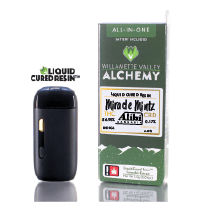 Miracle Mintz | 1g | Liquid Cured Resin | All-In-One Vaporizer